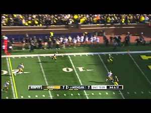 Roundtree's 37 Yard Touchdown