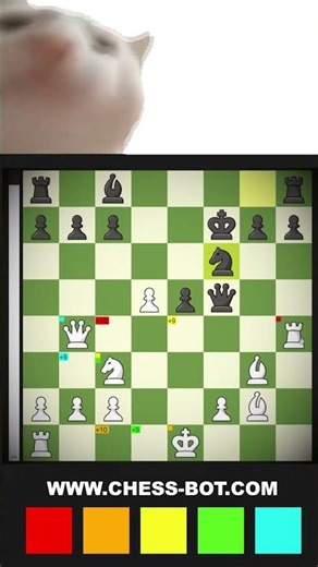 Chess.Com Assistant Bot! 💥 #chess #app #bot