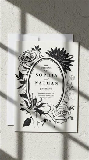 Create Your Dream Wedding Invites on a Budget! | Zazzle Wedding Invitations