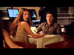 TED & AXE HAIR - DINNER