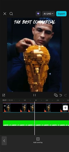 The best commercial 🥶🥶 #football #share #edit