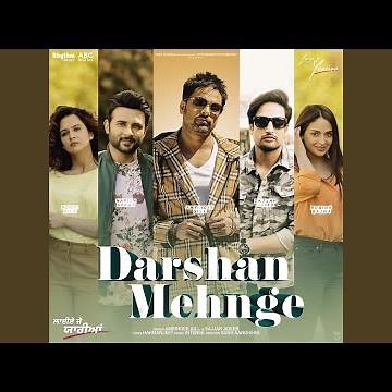 Darshan Mehnge (From "Laiye Je Yaarian" Soundtrack)