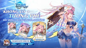 🔥GAMEPLAY TRAILER - KHÁM PHÁ HÀNH TRÌNH TAM QUỐC MỚI KHÔNG GIỚI HẠN!🔥 📌 Đăng ký sớm ngay, nhận tặng phẩm độc quyền: https://tamquochuyentuong.onelink.me/KT0e/fanpage Khám phá chiến trường Tam Quốc huyền ảo, nơi anh hùng tái sinh và lịch sử được viết lại, mang đến trải nghiệm đầy thử thách và lôi cuốn. Chúa Công sẽ đồng hành với các Võ Tướng được thiết kế mới lạ, sáng tạo vô hạn mưu lược và chinh phục đỉnh cao bằng tài năng chiến thuật, phá vỡ mọi quy tắc của thẻ tướng truyền thống✊ 👑Không có