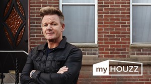 3.1K reactions · 434 shares | Watch Gordon Ramsay surprise a FOX’s "Hell’s Kitchen" winner and friend with a home makeover on the latest My Houzz! | Houzz | Facebook