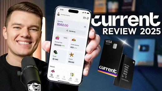 Current review 2025 | Best banking app?