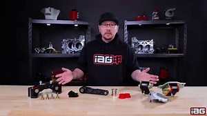 6.4K views · 201 reactions | Why should you upgrade to IAG Engine, Transmission, and Pitch Stop Mounts? Jim explains why in 60 sec! | IAG Performance | Facebook
