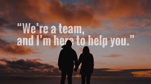 15 Phrases of Encouragement When Your Spouse is a Negative Thinker