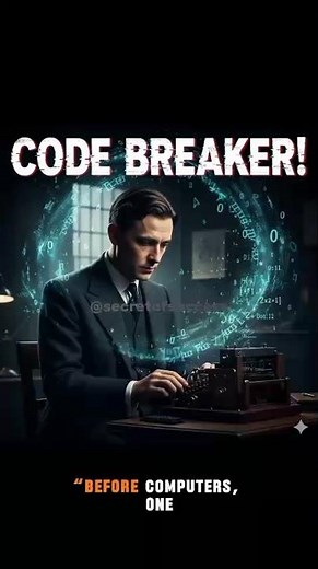 Alan Turing – The Man Who Created Modern Computers