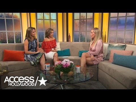 Kendra Wilkinson Baskett On Mending Her & Hank's Rocky Marriage | Access Hollywood