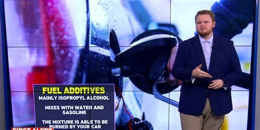 Gasoline additives may play an important role in the coming week for the stateline