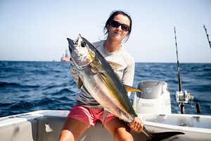 Female Participation in Fishing Increased by 3.8 Million Since 2011