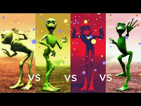 Alien Dance – Viral Cosmic Moves from Another World!