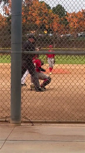 Strike out