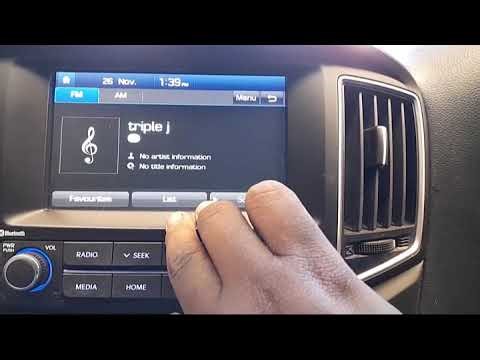 WRECKING 2020 HYUNDAI ILOAD 2.5L DIESEL AUTOMATIC RADIO C38520