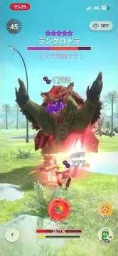 #ラングロトラ #モンハンnow #モンハンnow双剣 #モンスターハンターnow