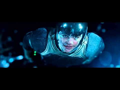Star Trek Into Darkness - Space Jump [HD]
