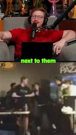 The Time Nadeshot & Aches Threw Hands 😂
