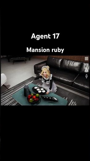 Cara menyelesaikan Misi agent 17 di Mansion ruby dan beli obat halu Nora#agent17#gamepemersatubangsa