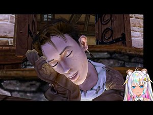 Sisters' Sad Birthday ! Fable