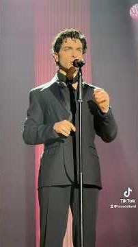 La donna è mobile, na voz de IL VOLO ao vivo em Curitiba #ilvolovers #ilvolo #show