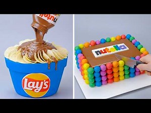 50+ Fondant Cake Decorating Tutorials Easy DIY Cake Ideas ✨YumYum Cake