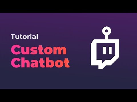 Custom Twitch Chatbot in your stream [using Lumia Stream]