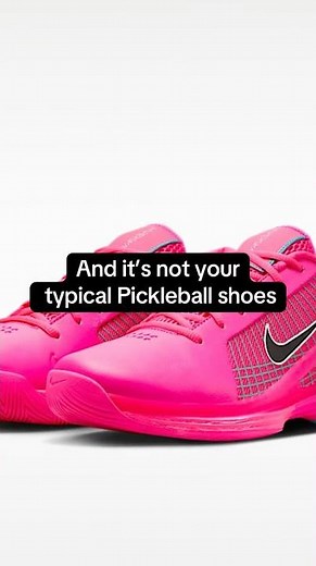 Is This the Future of Nike Pickleball Shoes? 👀 Nike Vapor 12 Hypersmash