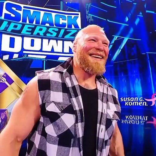 Se vendrá traición de Paul? #BrockLesnar #RomanReigns #PaulHeyman