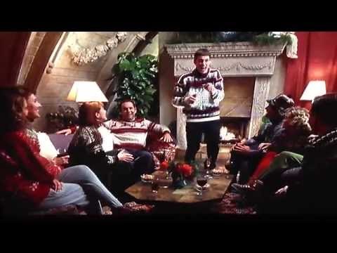 Dumb and Dumber fire fart scene