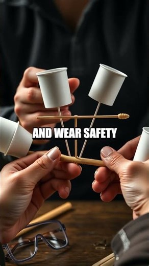 Breeze Lab at Home: A Fresh Anemometer Experiment