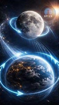 Gravity’s Trick on Moon #trending #shortvideo #moon