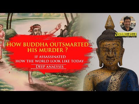 Buddha and Serial Killer The Debate That's Still Raging Today!!