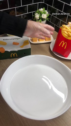 Delicious McDonald's Cheeseburger Challenge