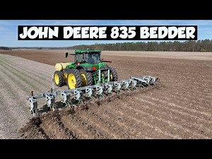 HARVESTING COTTON, SOYBEANS , AND A LITTLE TILLAGE