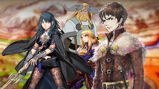 The 10 Best Tactics RPGs of All Time