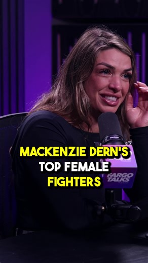 Mackenzie Dern Talks About Weili, Valentina, and the New Wave of Contenders Thanks to @TheRange702 reserve your CCW class online and enter code FARGO to take twenty dollars off your registration. #MMA #WomensMMA #MackenzieDern #UFC
