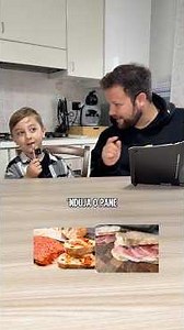 What does a Calabrian child choose to eat? #calabria #happykids #south #calabriancuisine