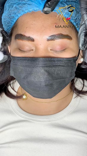 Hairstroke mala buhok ni client 📍 MAANYAG BROWS AND LASHES location: EGM Compound Door 1 Matina Aplaya Davao City near 711 tulay Branch , Near Flying V Fronting Maharlika Village. #certifiedmaanyag #maanyagsignaturecombibrows #combinationbrows #microblading #microshading #davaoPmuartist #kilaytransformation #davaoartist #combibrows #trendingbrows | Maanyag Brows and Lashes By: Mj Parcon