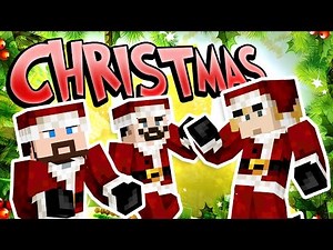 Minecraft - CHRISTMAS SPECIAL - Project Ozone #52