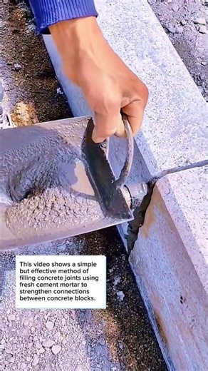 Sealing Concrete Gaps The Small Step That Prevents Big Damage