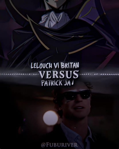 Lelouch vs Patrick Jane: Ultimate Showdown