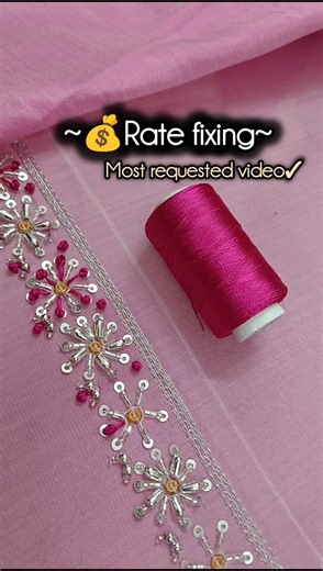 🤔😱😱Design same ah இருந்தாலும் placeகு ஏத்த மாதிரி blouse charge variable ஆகும்🤔#shorts #farhana