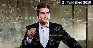 He’s Bitcoin’s Creator, He Says, but Skeptics Pounce on His Claim