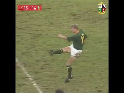 Lions v Emerging Springboks highlights ('97)