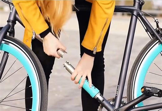 🔒 What if your bike was its own lock? Yerka Bikes's Bike’s smart design turns the frame into a built-in security system no extra chains, no bulky locks, just freedom on two wheels. 🚴‍♂️ Join our global community, share your expertise, and explore partnership opportunities. 👉 www.ctorobotics.com Stay updated with the latest insights on #Robotics, #AI, #Automation, and #SmartManufacturing. 🚀 👉 https://ctorobotics.com/newsletter/ ⚠️ This video is shared for educational and informational purpos