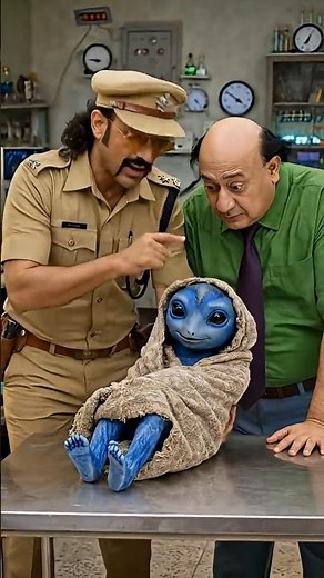 Motu Patlu All Characters In Real Life - Chingum ko mila Jaado #motupatlukijodi