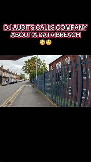 DJ Audits Investigates Corporate Data Breach