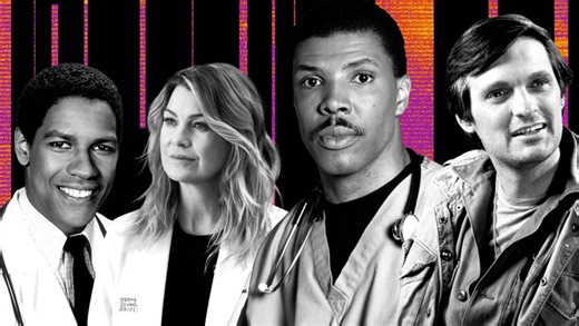 The 10 best medical shows ever