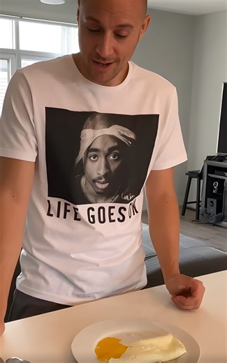 The egg trick that went completely wrong