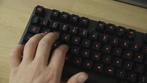 When you need picosecond precision. The G413: http://logt.ly/61858lVf7 | Logitech G